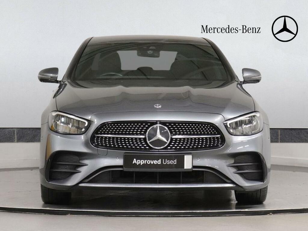 Mercedes-Benz E Class E300amgln Nt Ed Prmd Mhe Silver #12