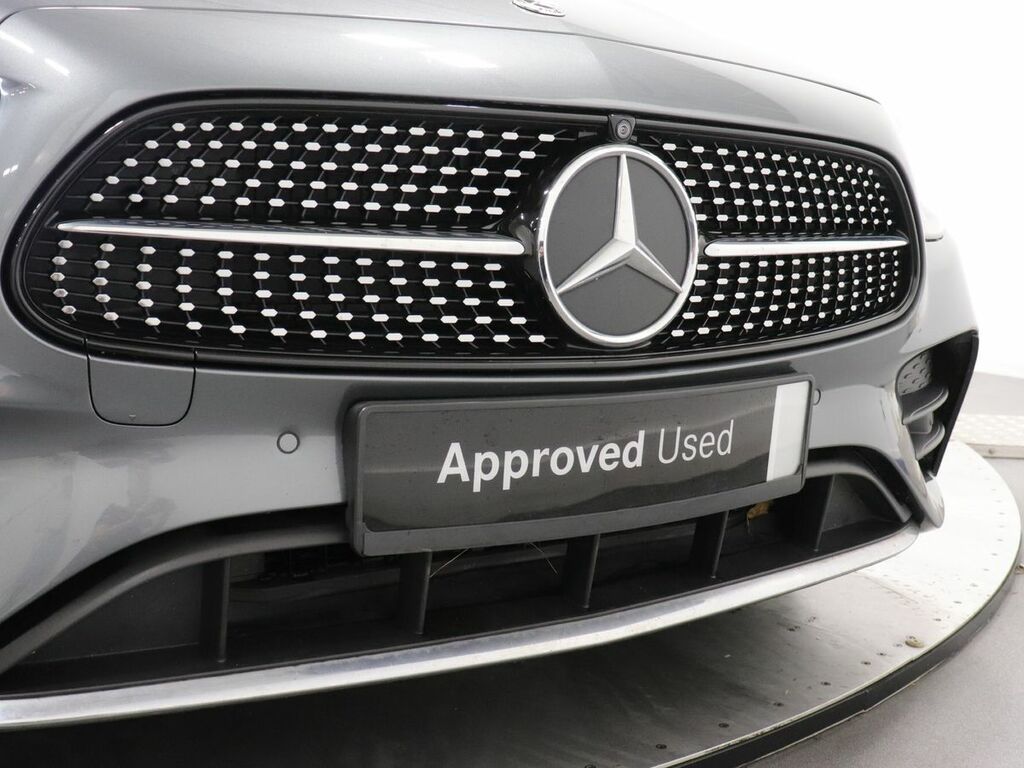 Mercedes-Benz E Class E300amgln Nt Ed Prmd Mhe Silver #48