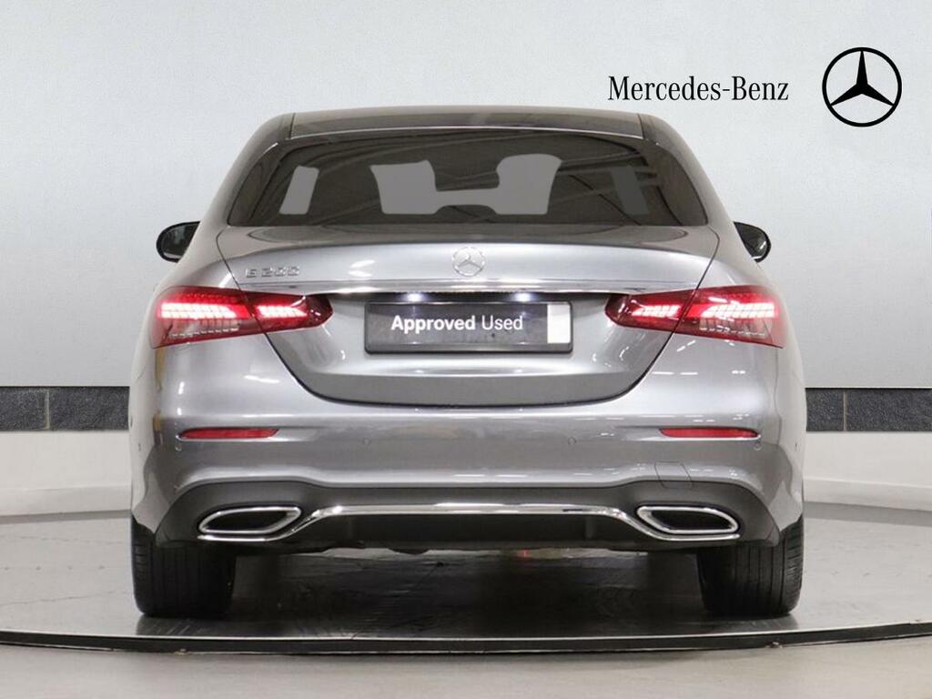Mercedes-Benz E Class E300amgln Nt Ed Prmd Mhe Silver #13