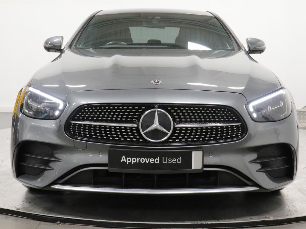 Mercedes-Benz E Class E300amgln Nt Ed Prmd Mhe Silver #28