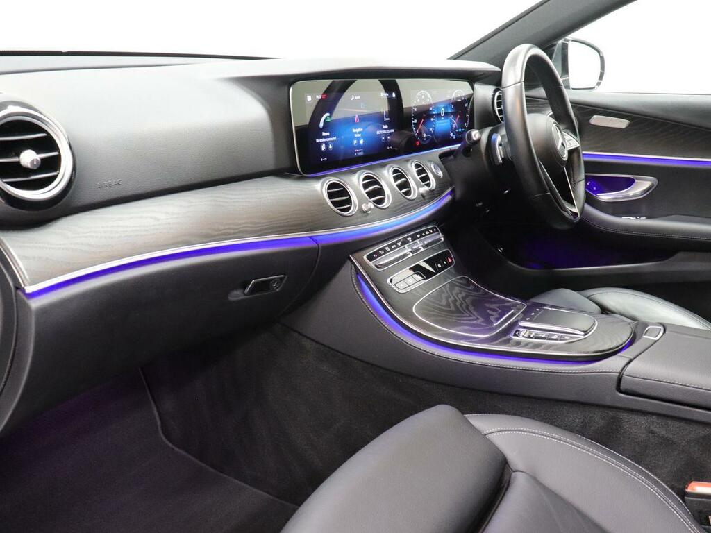 Mercedes-Benz E Class E300amgln Nt Ed Prmd Mhe Silver #22