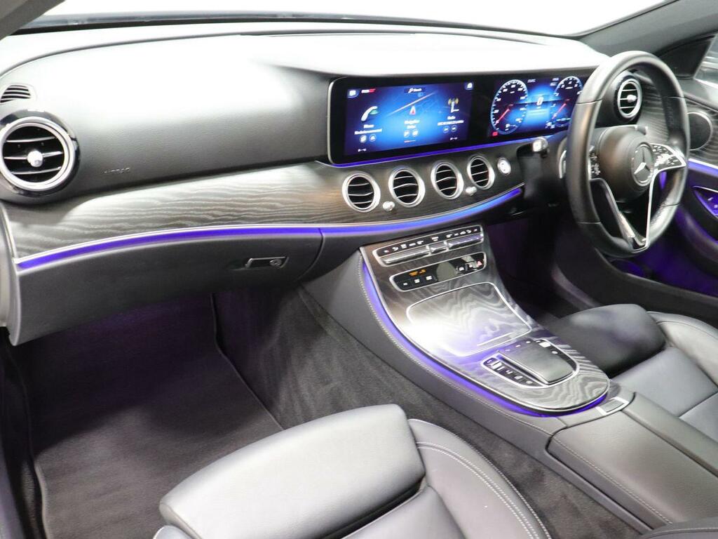 Mercedes-Benz E Class E300amgln Nt Ed Prmd Mhe Silver #3