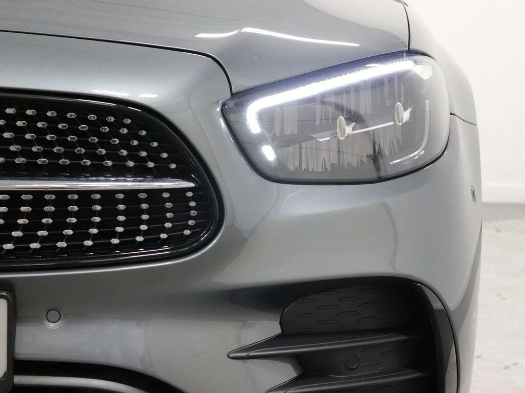 Mercedes-Benz E Class E300amgln Nt Ed Prmd Mhe Silver #7