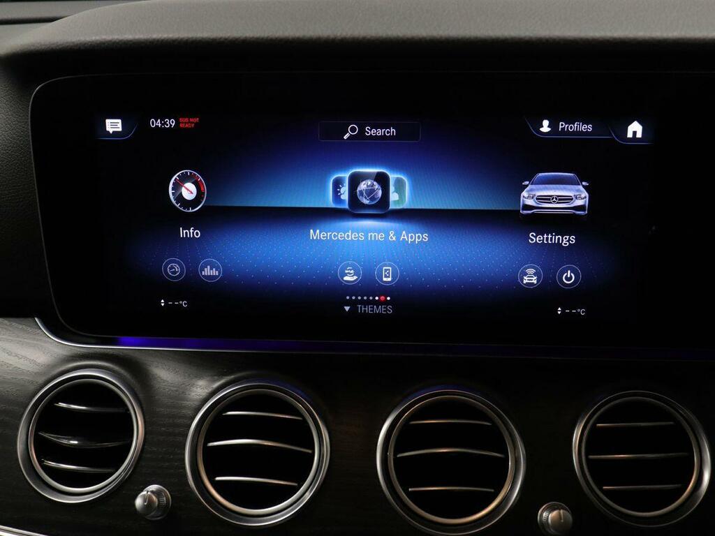 Mercedes-Benz E Class E300amgln Nt Ed Prmd Mhe Silver #20