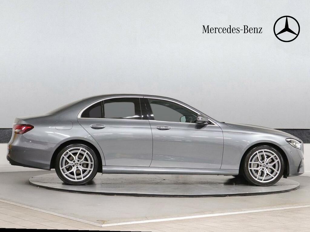 Mercedes-Benz E Class E300amgln Nt Ed Prmd Mhe Silver #8