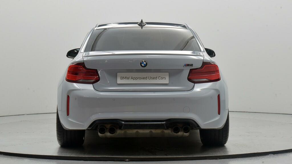 BMW M2 Biturbo Gpf Competition Coupe Blue #15