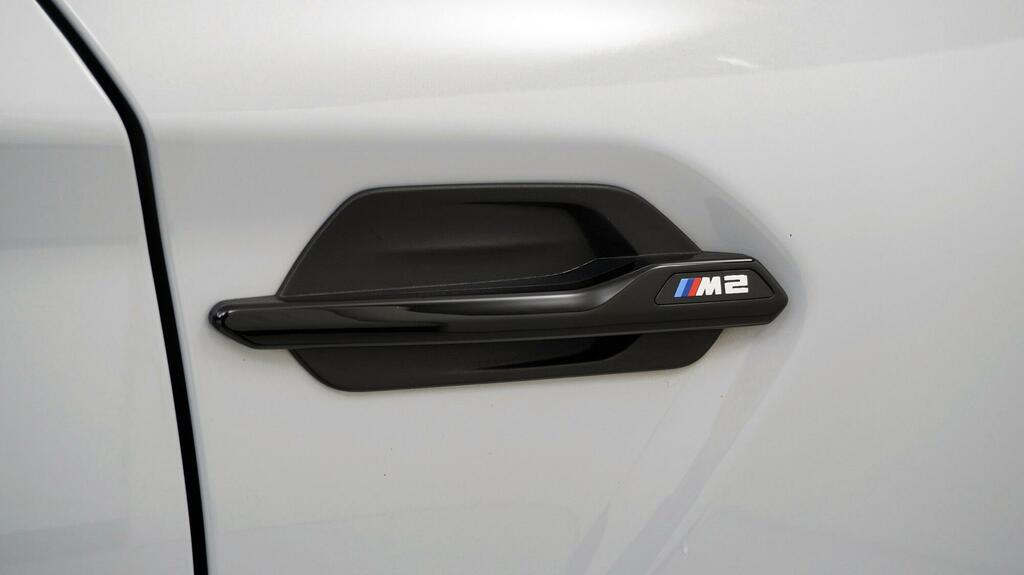 BMW M2 Biturbo Gpf Competition Coupe Blue #35