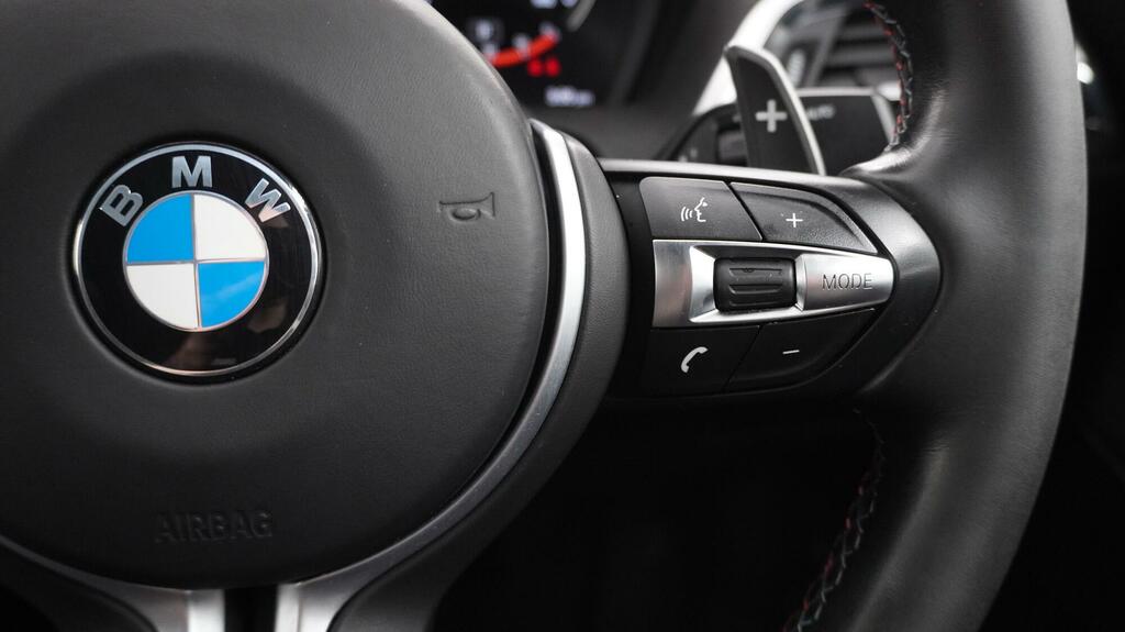 BMW M2 Biturbo Gpf Competition Coupe Blue #21