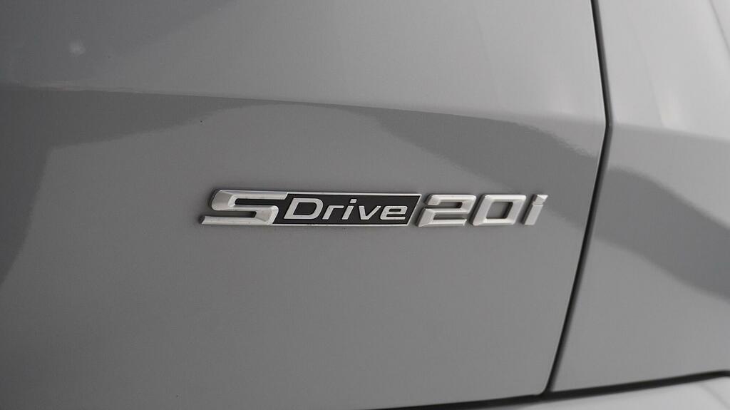 BMW X2 Sdrive 20I M Sport Techpro Pack Step Blue #36