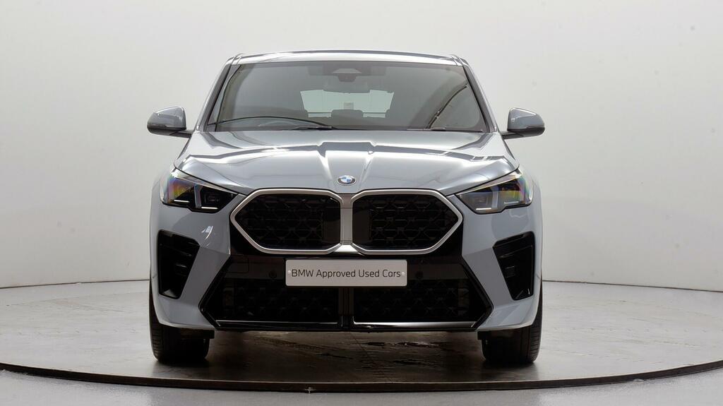 BMW X2 Sdrive 20I M Sport Techpro Pack Step Blue #16