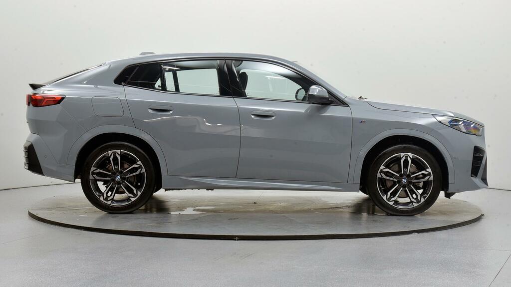 BMW X2 Sdrive 20I M Sport Techpro Pack Step Blue #3