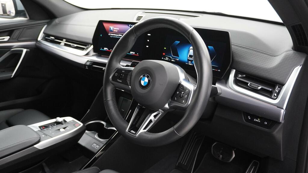 BMW X2 Sdrive 20I M Sport Techpro Pack Step Blue #6