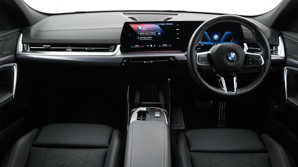 BMW X2 Sdrive 20I M Sport Techpro Pack Step Blue #4