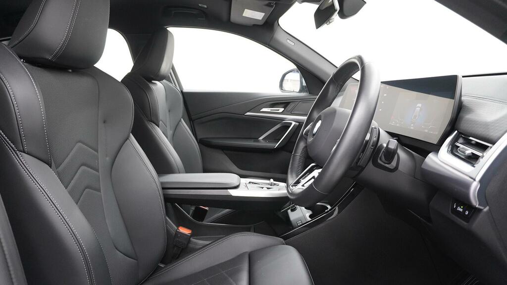 BMW X2 Sdrive 20I M Sport Techpro Pack Step Blue #11