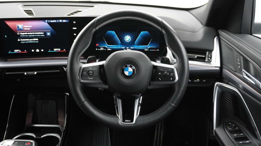 BMW X2 Sdrive 20I M Sport Techpro Pack Step Blue #5
