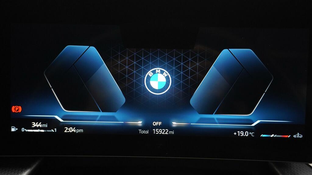 BMW X2 Sdrive 20I M Sport Techpro Pack Step Blue #9