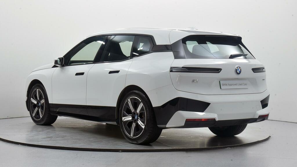 BMW iX M Sport  #2