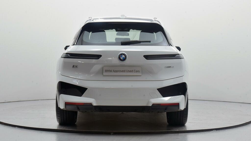 BMW iX M Sport  #15