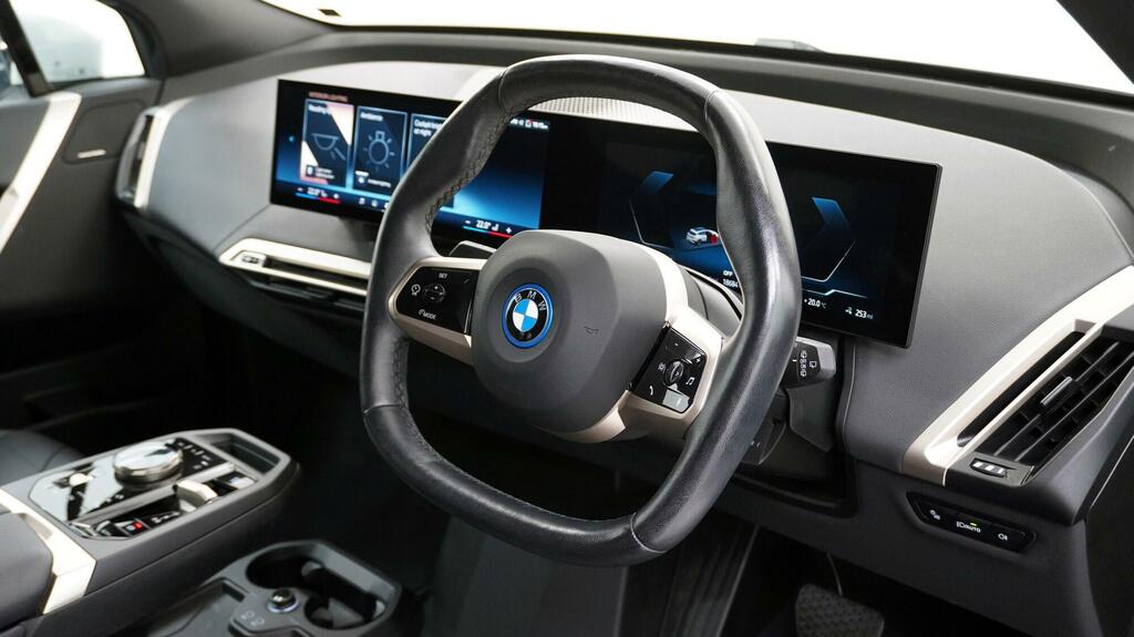 BMW iX M Sport  #6