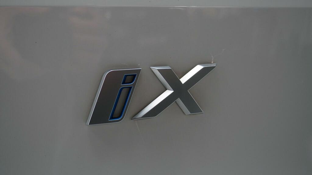 BMW iX M Sport  #36