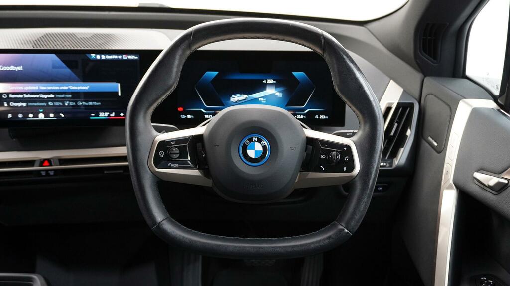 BMW iX M Sport  #5