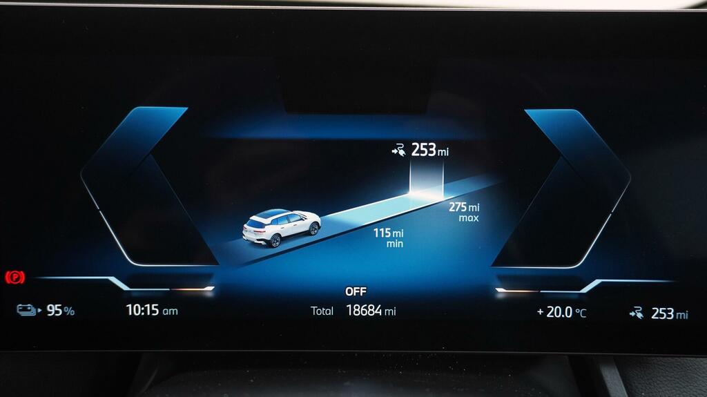 BMW iX M Sport  #9