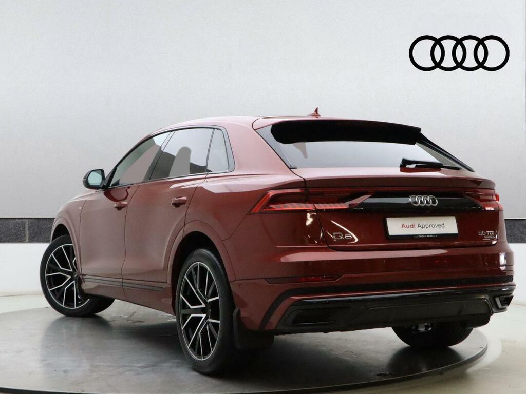 Audi Q8 Q8 E-tron Launch Ed 55 Quattro Black #3