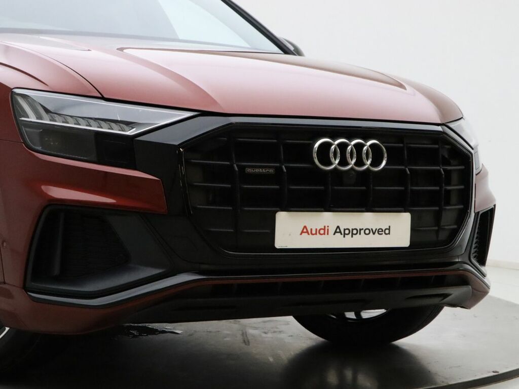 Audi Q8 Q8 E-tron Launch Ed 55 Quattro Black #30