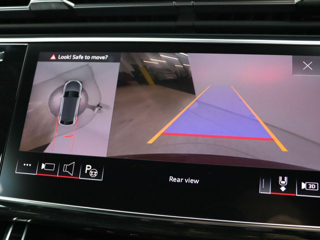 Audi Q8 Q8 E-tron Launch Ed 55 Quattro Black #16