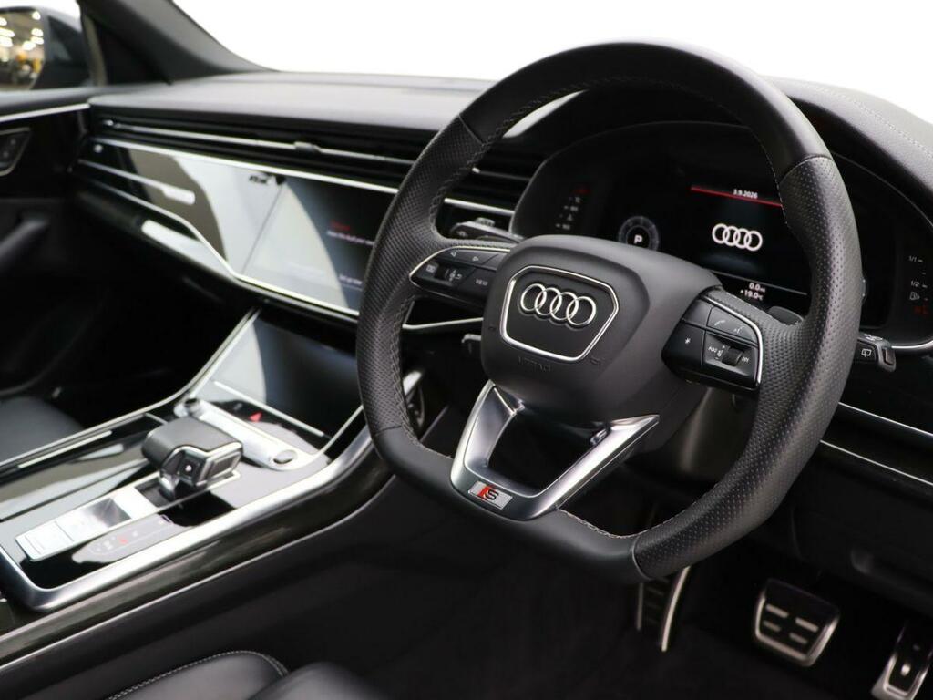 Audi Q8 Q8 E-tron Launch Ed 55 Quattro Black #6