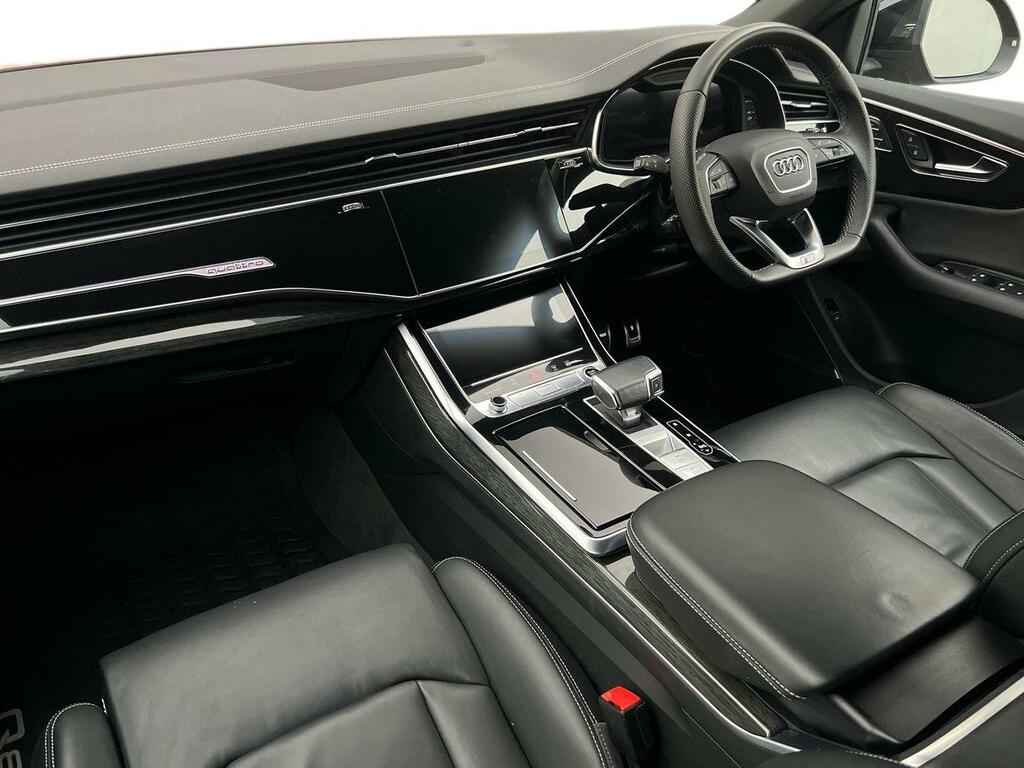 Audi Q8 Q8 E-tron Launch Ed 55 Quattro Black #2