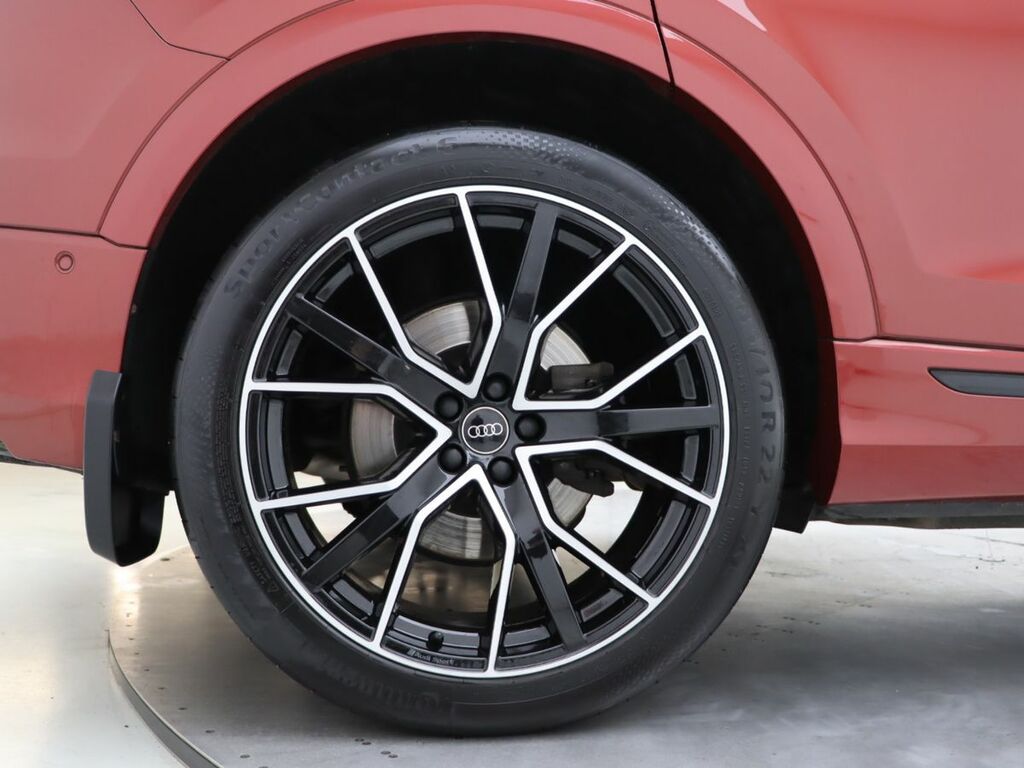 Audi Q8 Q8 E-tron Launch Ed 55 Quattro Black #5