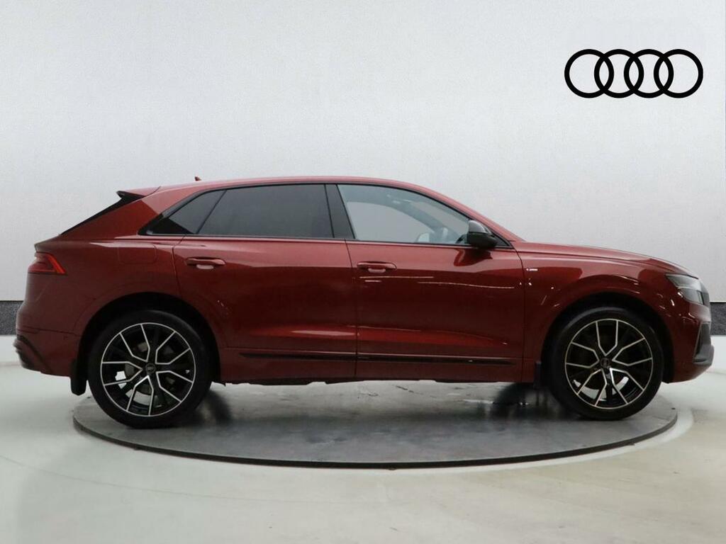 Audi Q8 Q8 E-tron Launch Ed 55 Quattro Black #4