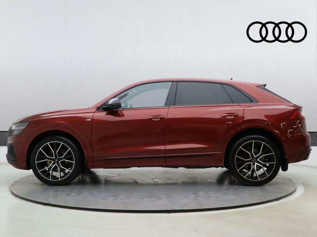 Audi Q8 Q8 E-tron Launch Ed 55 Quattro Black #12