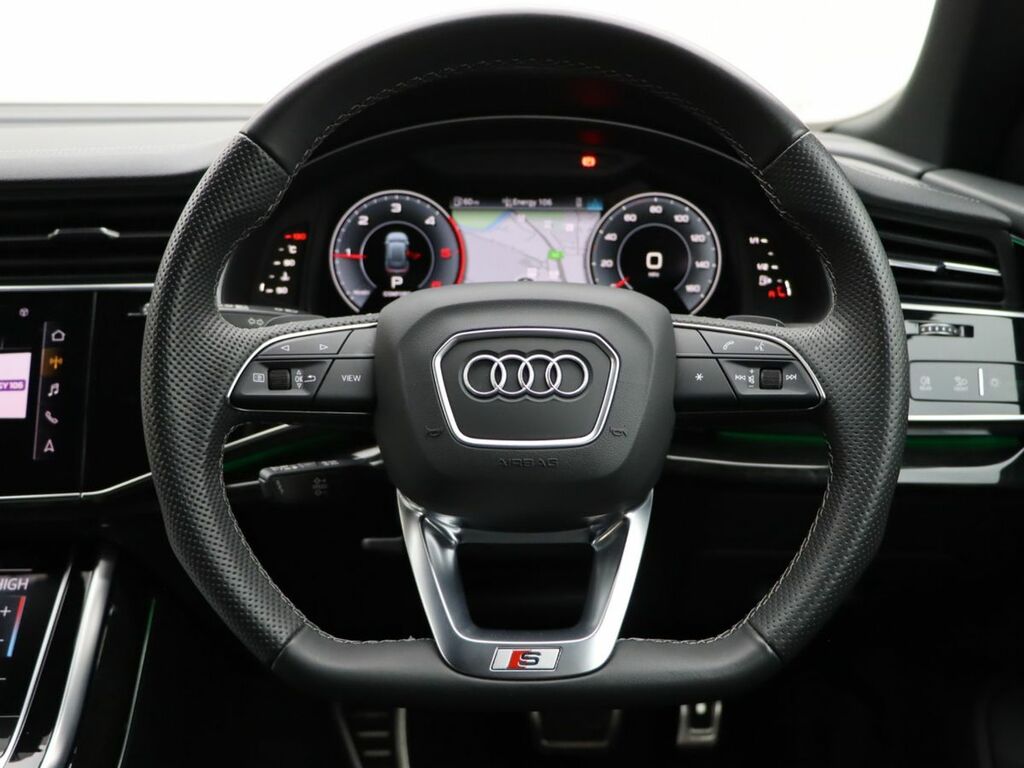 Audi Q8 Q8 E-tron Launch Ed 55 Quattro Black #14