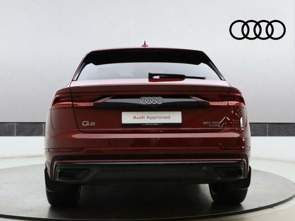 Audi Q8 Q8 E-tron Launch Ed 55 Quattro Black #7