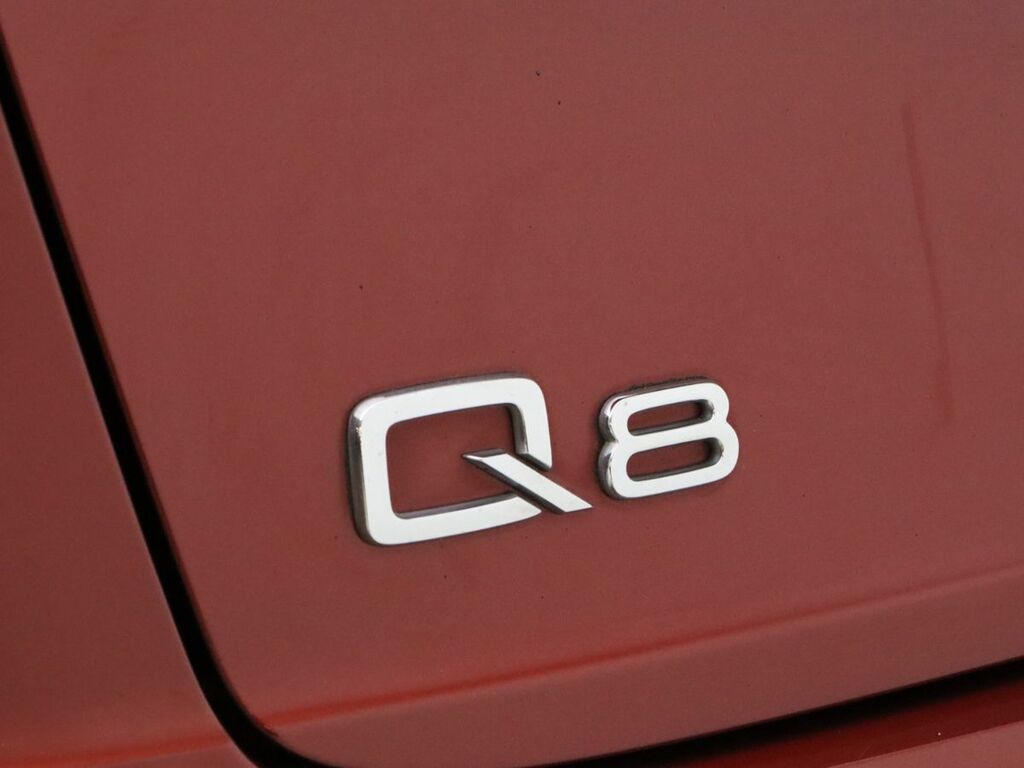 Audi Q8 Q8 E-tron Launch Ed 55 Quattro Black #23