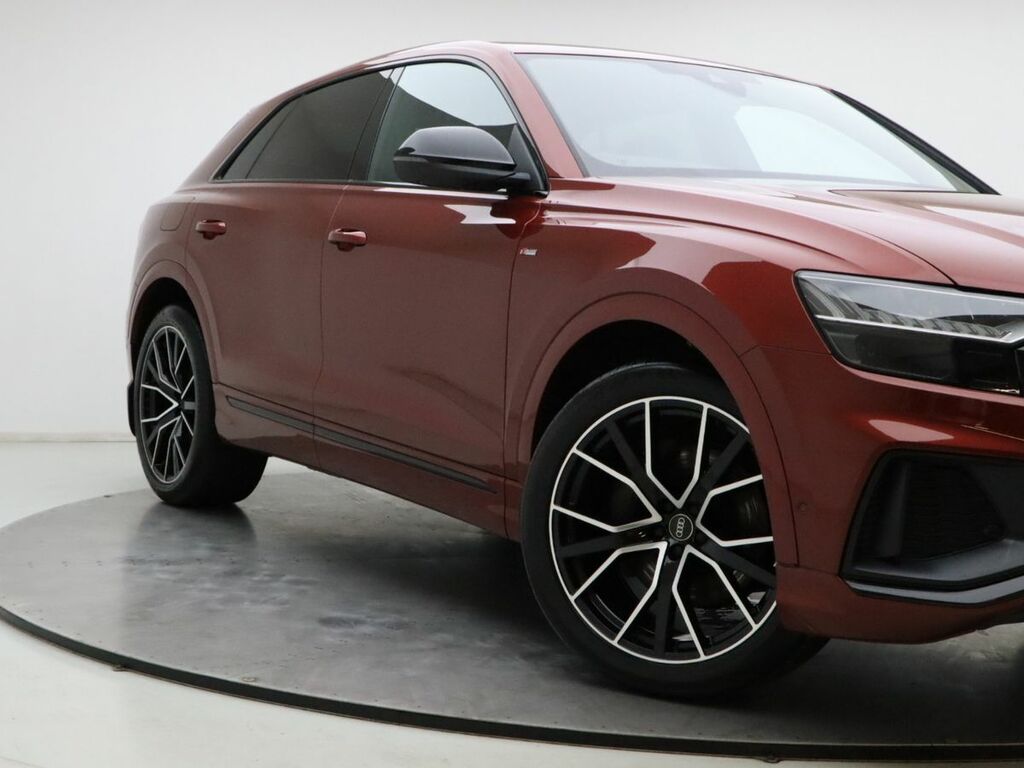 Audi Q8 Q8 E-tron Launch Ed 55 Quattro Black #34