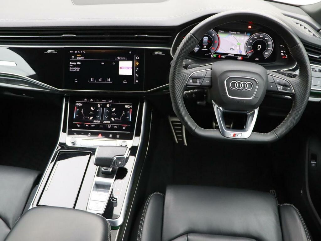 Audi Q8 Q8 E-tron Launch Ed 55 Quattro Black #13