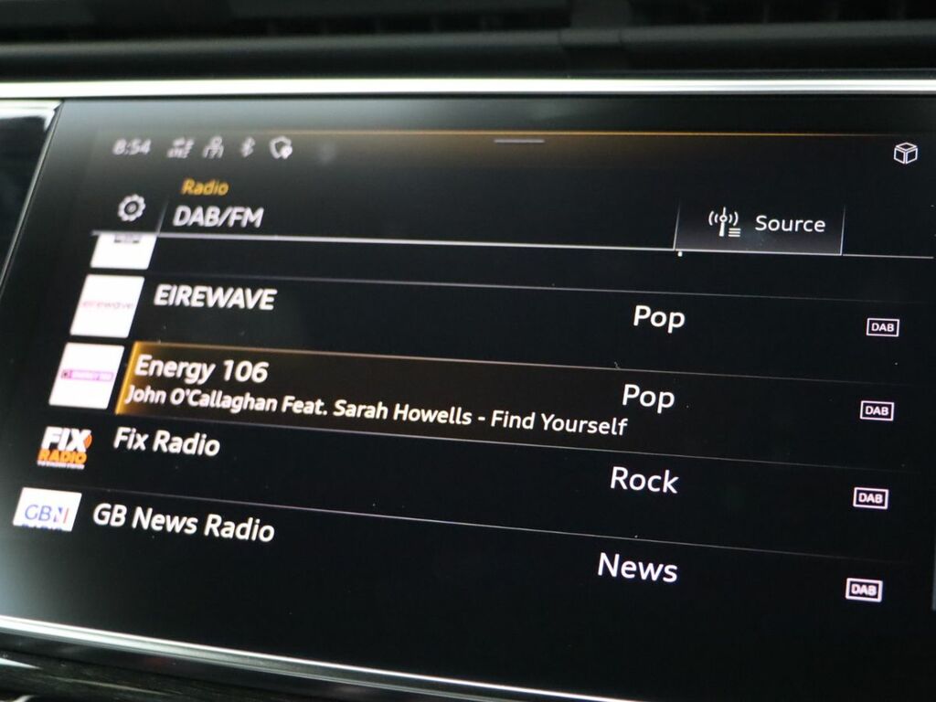Audi Q8 Q8 E-tron Launch Ed 55 Quattro Black #26