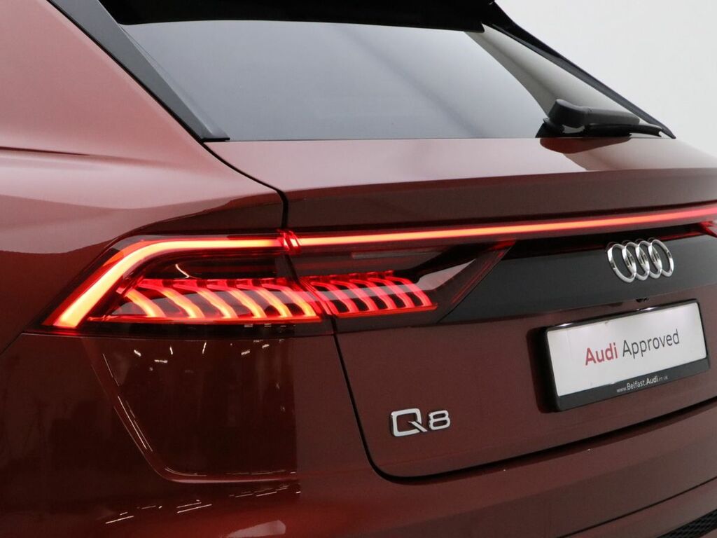 Audi Q8 Q8 E-tron Launch Ed 55 Quattro Black #20