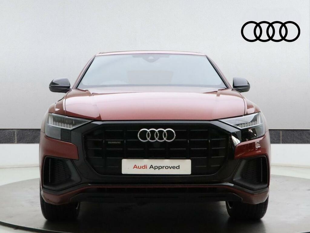 Audi Q8 Q8 E-tron Launch Ed 55 Quattro Black #8