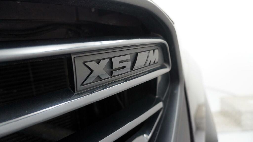 BMW X5 M M Competition Black #40