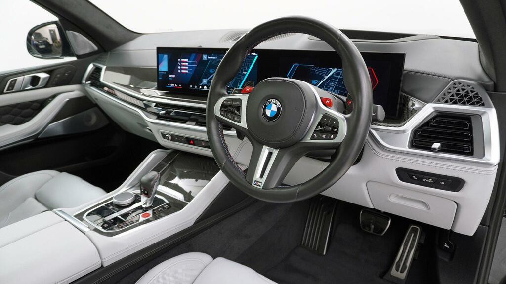 BMW X5 M M Competition Black #6