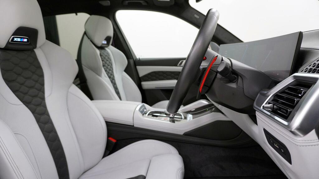 BMW X5 M M Competition Black #11