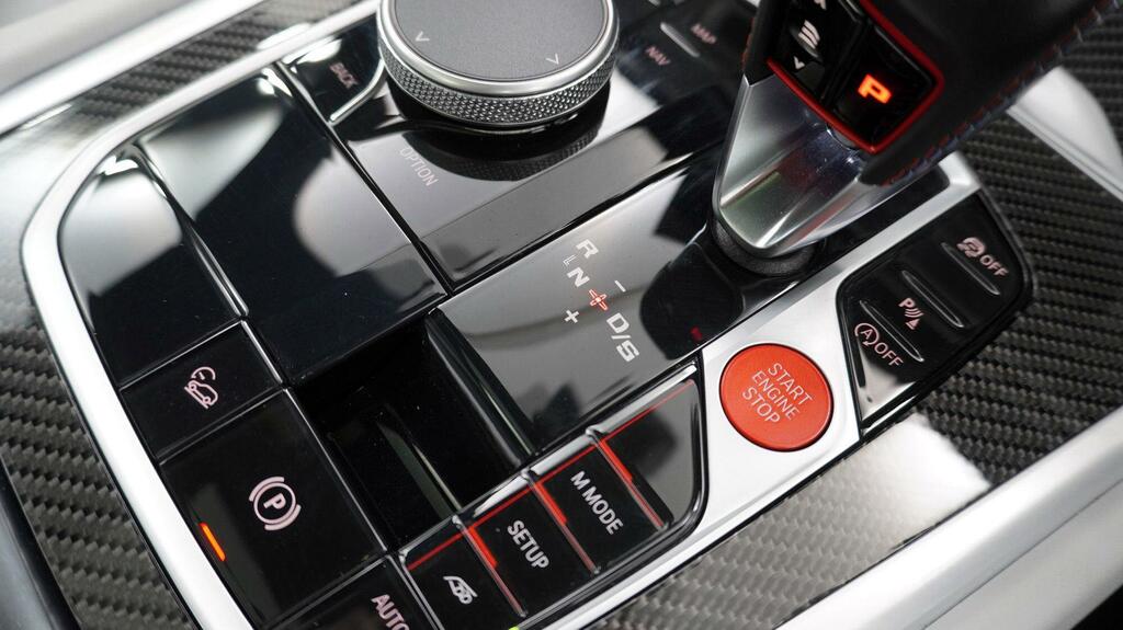 BMW X5 M M Competition Black #29