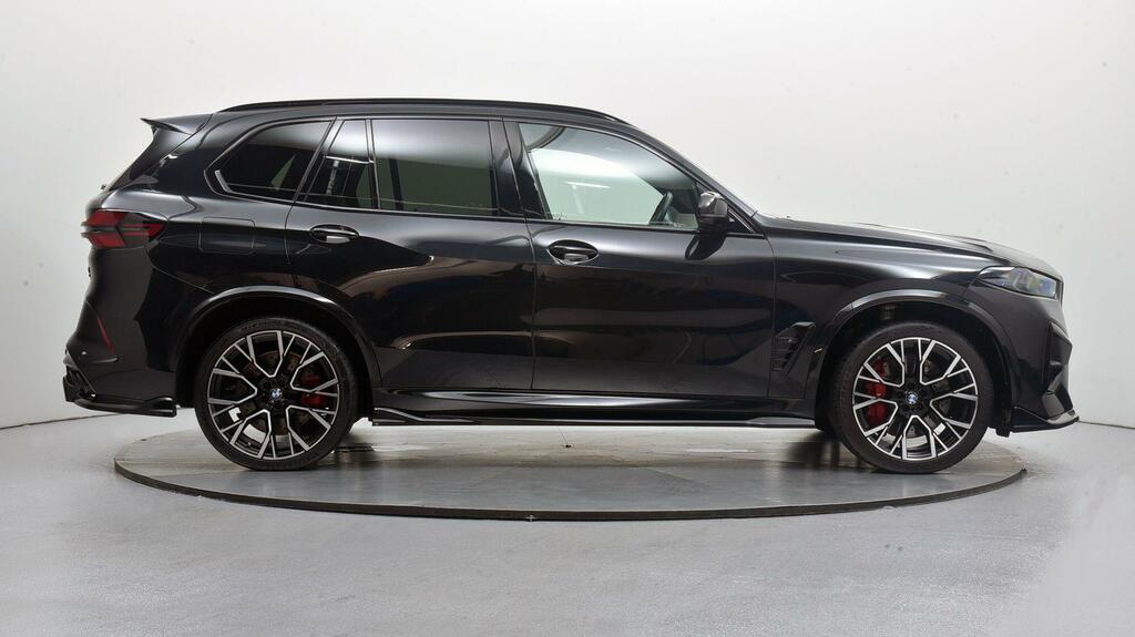 BMW X5 M M Competition Black #3