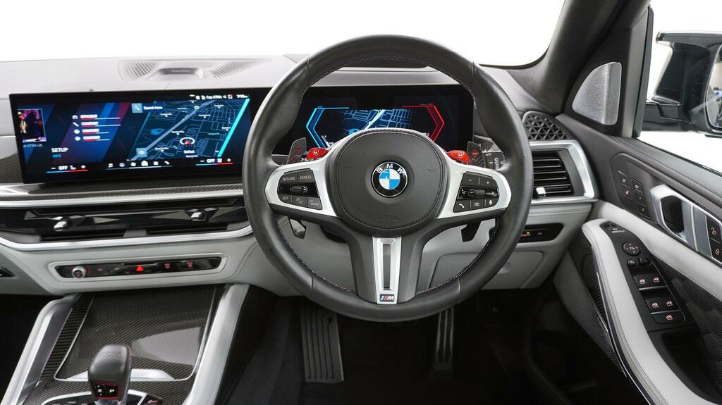 BMW X5 M M Competition Black #5