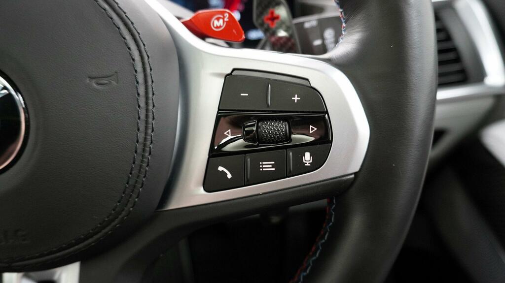BMW X5 M M Competition Black #18