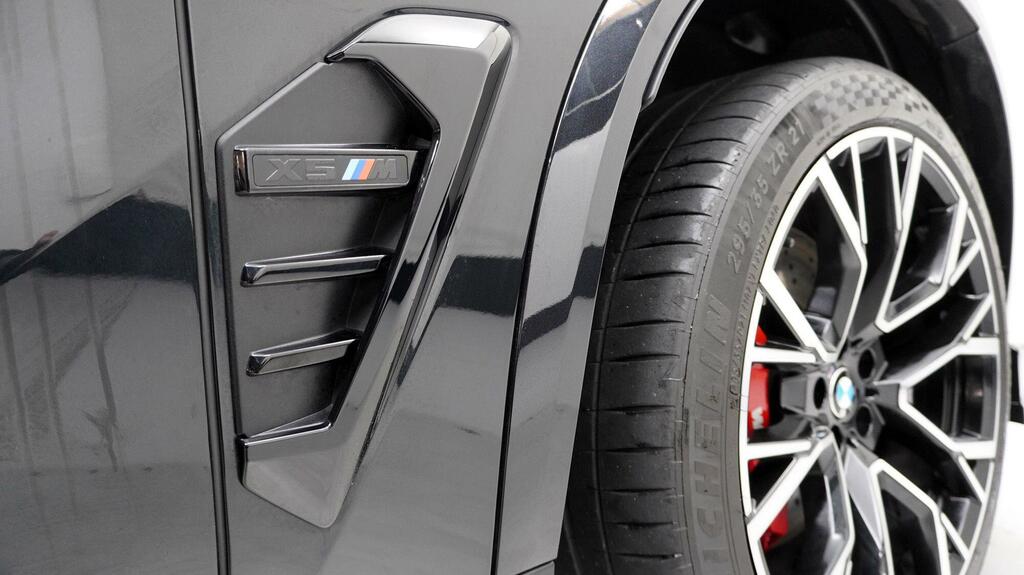 BMW X5 M M Competition Black #39